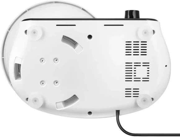 Миксер планетарный Kitfort КТ-3478 1200Вт белый Миксер планетарный Kitfort КТ-3478 1200Вт белый