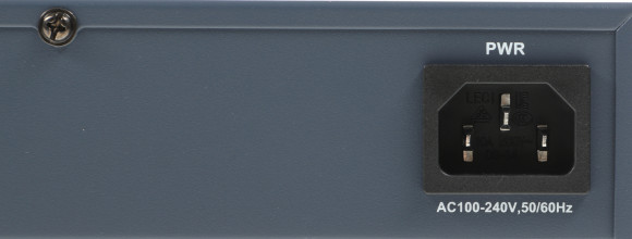 Коммутатор Hikvision DS-3E0318P-E(C)