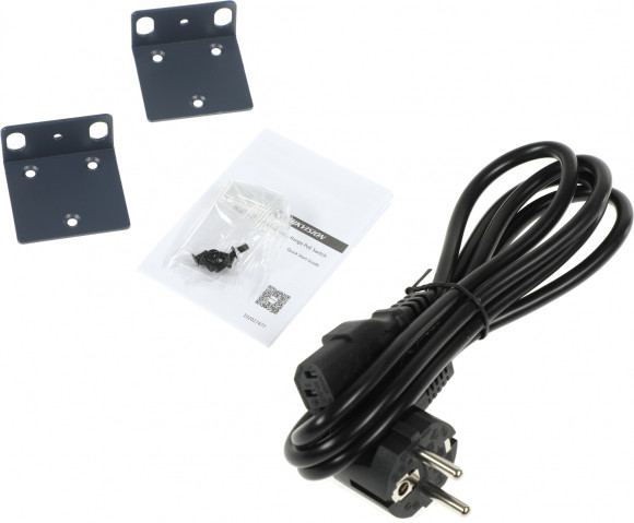 Коммутатор Hikvision DS-3E0318P-E(C)
