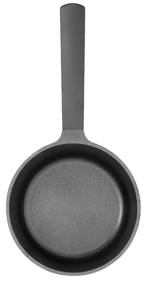 Ковш Rondell ArtDeco RDA-1253 1.5л. d=16см (без крышки) черный