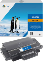 Картридж лазерный G&G GG-D209L черный (5000стр.) для Samsung ML-2855ND, SCX-4824FN/4825FN/4826FN/4828FN Картридж лазерный G&G GG-D209L черный (5000стр.) для Samsung ML-2855ND, SCX-4824FN/4825FN/4826FN/4828FN