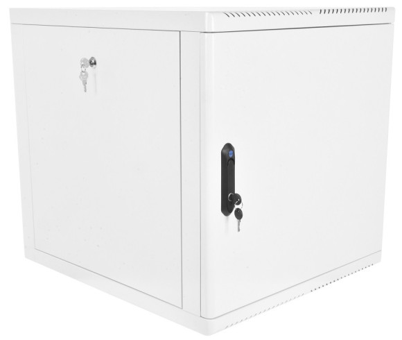 Шкаф коммутационный ЦМО (ШРН-М-12.650.1) настенный 12U 600x650мм пер.дв.металл 120кг серый Шкаф коммутационный ЦМО (ШРН-М-12.650.1) настенный 12U 600x650мм пер.дв.металл 120кг серый