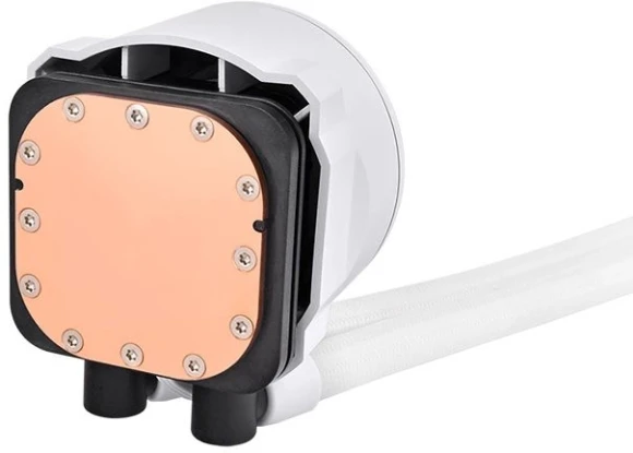 Система водяного охлаждения Thermaltake TH420 V2 Snow ARGB Soc-AM5/AM4/1200/1700/1851 белый 4-pin 34.7dB Al+Cu Ret (CL-W378-PL14SW-A) Система водяного охлаждения Thermaltake TH420 V2 Snow ARGB Soc-AM5/AM4/1200/1700/1851 белый 4-pin 34.7dB Al+Cu Ret (CL-W378-PL14SW-A)