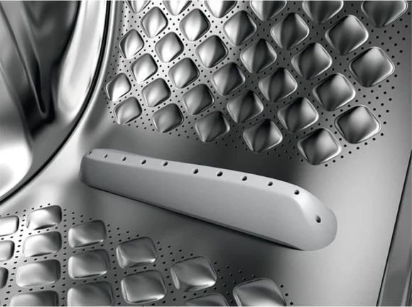 Стиральная машина Electrolux EW7FG4492UDE пан.англ. класс: A загр.фронтальная макс.:9кг черный инвертор