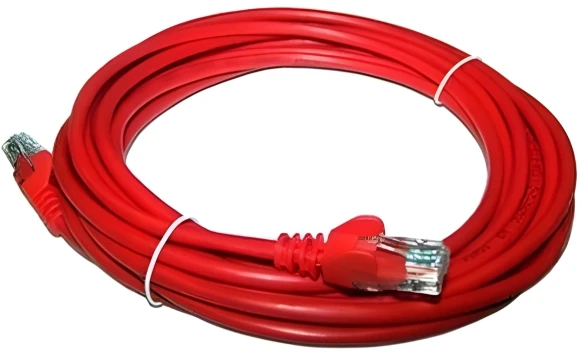 Патч-корд Lanmaster LAN-PC45/U5E-7.0-RD UTP RJ-45 вил.-вилка RJ-45 кат.5E 7м красный LSZH (уп.:1шт) Патч-корд Lanmaster LAN-PC45/U5E-7.0-RD UTP RJ-45 вил.-вилка RJ-45 кат.5E 7м красный LSZH (уп.:1шт)
