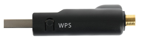 Сетевой адаптер Wi-Fi + Bluetooth Digma DWA-BT5-AC1300E AC1300 USB 3.0 (ант.внеш.съем) 1ант.