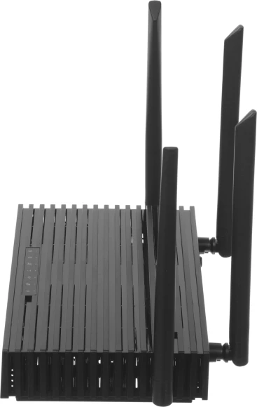 Роутер беспроводной Netis N6 AX1800 10/100/1000BASE-TX/4G ready черный