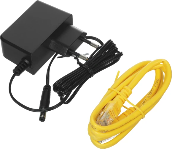 Роутер беспроводной Netis N6 AX1800 10/100/1000BASE-TX/4G ready черный