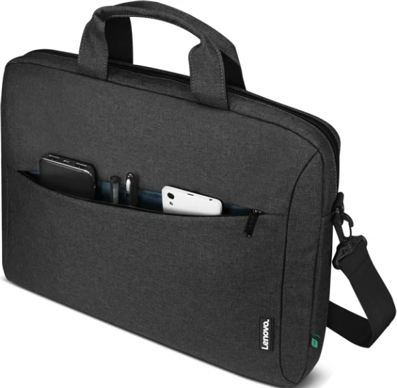 Сумка для ноутбука 16" Lenovo Casual Toploader T210 черный полиэстер (4X41Q27244)