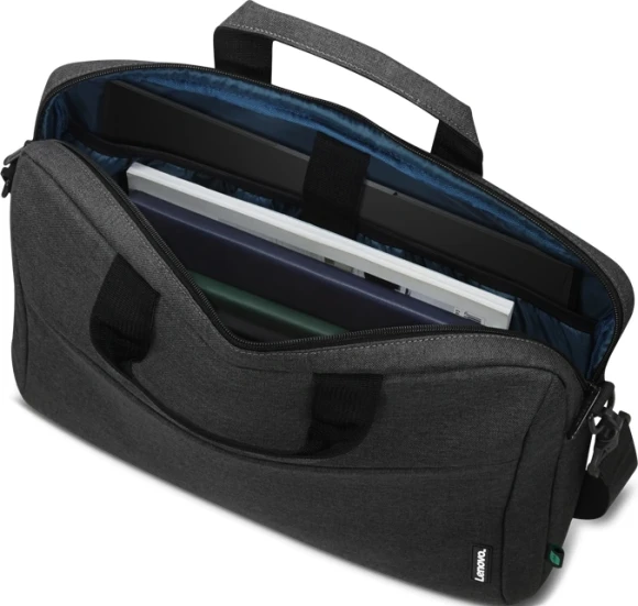 Сумка для ноутбука 16" Lenovo Casual Toploader T210 черный полиэстер (4X41Q27244)