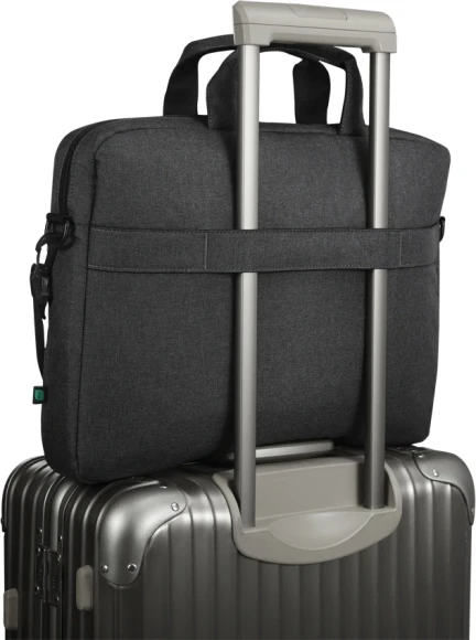 Сумка для ноутбука 16" Lenovo Casual Toploader T210 черный полиэстер (4X41Q27244)
