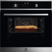 Духовой шкаф Электрический Electrolux EOF6P76BX черный/нержавеющая сталь Духовой шкаф Электрический Electrolux EOF6P76BX черный/нержавеющая сталь