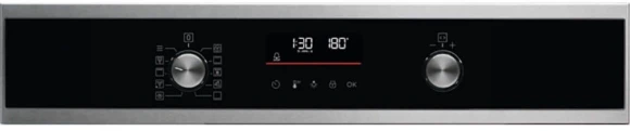 Духовой шкаф Электрический Electrolux EOF6P76BX черный/нержавеющая сталь Духовой шкаф Электрический Electrolux EOF6P76BX черный/нержавеющая сталь