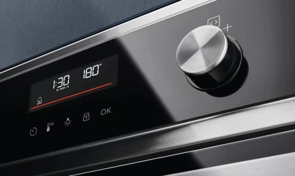 Духовой шкаф Электрический Electrolux EOF6P76BX черный/нержавеющая сталь Духовой шкаф Электрический Electrolux EOF6P76BX черный/нержавеющая сталь