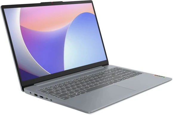 Ноутбук Lenovo IdeaPad Slim 3 15IRH8 Core i7 13620H 16Gb SSD512Gb Intel UHD Graphics 15.6" IPS FHD (1920x1080) FreeDOS grey WiFi BT Cam (83EM007MPS) Ноутбук Lenovo IdeaPad Slim 3 15IRH8 Core i7 13620H 16Gb SSD512Gb Intel UHD Graphics 15.6" IPS FHD (1920x1080) FreeDOS grey WiFi BT Cam (83EM007MPS)