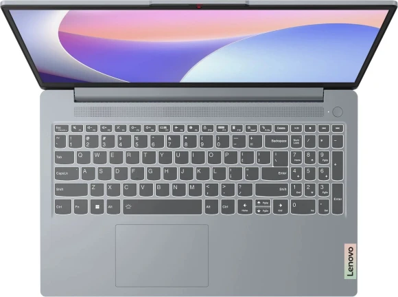 Ноутбук Lenovo IdeaPad Slim 3 15IRH8 Core i7 13620H 16Gb SSD512Gb Intel UHD Graphics 15.6" IPS FHD (1920x1080) FreeDOS grey WiFi BT Cam (83EM007MPS) Ноутбук Lenovo IdeaPad Slim 3 15IRH8 Core i7 13620H 16Gb SSD512Gb Intel UHD Graphics 15.6" IPS FHD (1920x1080) FreeDOS grey WiFi BT Cam (83EM007MPS)