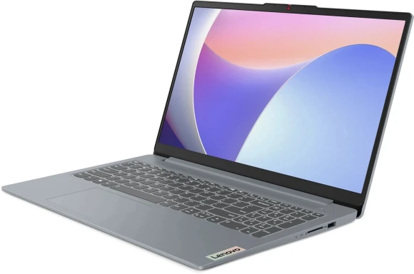 Ноутбук Lenovo IdeaPad Slim 3 15IRH8 Core i7 13620H 16Gb SSD512Gb Intel UHD Graphics 15.6" IPS FHD (1920x1080) FreeDOS grey WiFi BT Cam (83EM007MPS) Ноутбук Lenovo IdeaPad Slim 3 15IRH8 Core i7 13620H 16Gb SSD512Gb Intel UHD Graphics 15.6" IPS FHD (1920x1080) FreeDOS grey WiFi BT Cam (83EM007MPS)