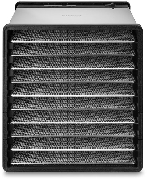 Сушка для фруктов и овощей Kitfort КТ-1924 10под. 630Вт нержавеющая сталь Сушка для фруктов и овощей Kitfort КТ-1924 10под. 630Вт нержавеющая сталь