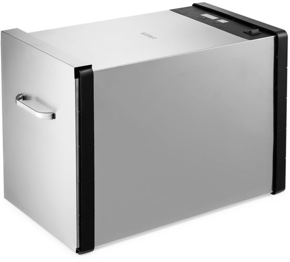 Сушка для фруктов и овощей Kitfort КТ-1924 10под. 630Вт нержавеющая сталь Сушка для фруктов и овощей Kitfort КТ-1924 10под. 630Вт нержавеющая сталь