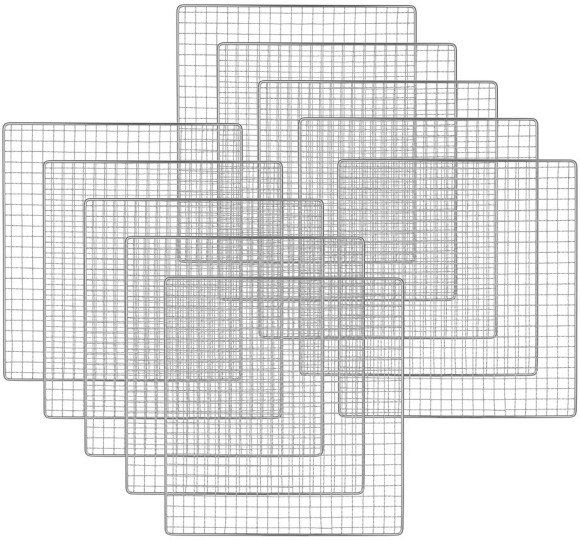 Сушка для фруктов и овощей Kitfort КТ-1924 10под. 630Вт нержавеющая сталь Сушка для фруктов и овощей Kitfort КТ-1924 10под. 630Вт нержавеющая сталь