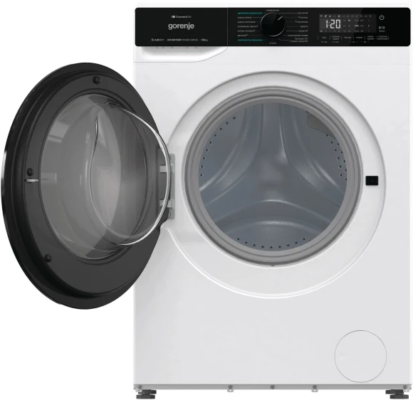 Стиральная машина Gorenje WD2PA854ADW/C класс: A++ загр.фронтальная макс.:8кг (с сушкой) белый инвертор Стиральная машина Gorenje WD2PA854ADW/C класс: A++ загр.фронтальная макс.:8кг (с сушкой) белый инвертор
