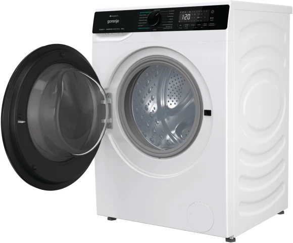 Стиральная машина Gorenje WD2PA854ADW/C класс: A++ загр.фронтальная макс.:8кг (с сушкой) белый инвертор Стиральная машина Gorenje WD2PA854ADW/C класс: A++ загр.фронтальная макс.:8кг (с сушкой) белый инвертор
