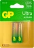 Батарея GP Ultra Alkaline 15AUA21-2CRSBC2 AA (2шт)