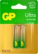 Батарея GP Ultra Alkaline 15AUA21-2CRSBC2 AA (2шт) Батарея GP Ultra Alkaline 15AUA21-2CRSBC2 AA (2шт)