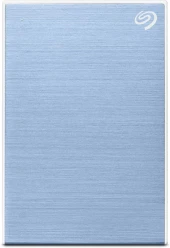 Жесткий диск Seagate USB3.0 1TB STKY1000402 One Touch 2.5" голубой Жесткий диск Seagate USB3.0 1TB STKY1000402 One Touch 2.5" голубой