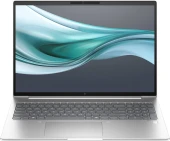 Ноутбук HP EliteBook 660 G11 Core Ultra 5 135U 16Gb SSD256Gb Intel Graphics 16" IPS WUXGA (1920x1200) Windows 11 Pro silver WiFi BT Cam (A6UC2UT)