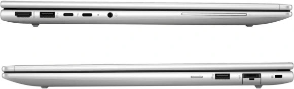 Ноутбук HP EliteBook 660 G11 Core Ultra 5 135U 16Gb SSD256Gb Intel Graphics 16" IPS WUXGA (1920x1200) Windows 11 Pro silver WiFi BT Cam (A6UC2UT)