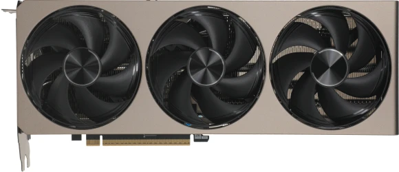 Видеокарта MSI PCI-E 5.0 RTX 5070 12G INSPIRE 3X OC NVIDIA GeForce RTX 5070 12Gb 192bit GDDR7 2542/28000 HDMIx1 DPx3 HDCP Ret Видеокарта MSI PCI-E 5.0 RTX 5070 12G INSPIRE 3X OC NVIDIA GeForce RTX 5070 12Gb 192bit GDDR7 2542/28000 HDMIx1 DPx3 HDCP Ret