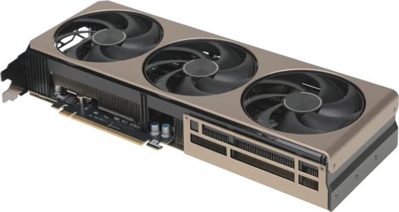 Видеокарта MSI PCI-E 5.0 RTX 5070 12G INSPIRE 3X OC NVIDIA GeForce RTX 5070 12Gb 192bit GDDR7 2542/28000 HDMIx1 DPx3 HDCP Ret Видеокарта MSI PCI-E 5.0 RTX 5070 12G INSPIRE 3X OC NVIDIA GeForce RTX 5070 12Gb 192bit GDDR7 2542/28000 HDMIx1 DPx3 HDCP Ret