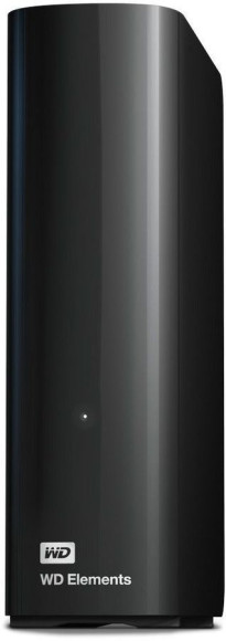 Жесткий диск WD USB3.0 18TB WDBWLG0180HBK-EESN Elements Desktop 3.5" черный Жесткий диск WD USB3.0 18TB WDBWLG0180HBK-EESN Elements Desktop 3.5" черный