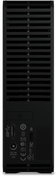 Жесткий диск WD USB3.0 18TB WDBWLG0180HBK-EESN Elements Desktop 3.5" черный Жесткий диск WD USB3.0 18TB WDBWLG0180HBK-EESN Elements Desktop 3.5" черный