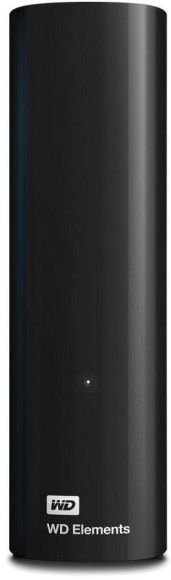 Жесткий диск WD USB3.0 18TB WDBWLG0180HBK-EESN Elements Desktop 3.5" черный Жесткий диск WD USB3.0 18TB WDBWLG0180HBK-EESN Elements Desktop 3.5" черный