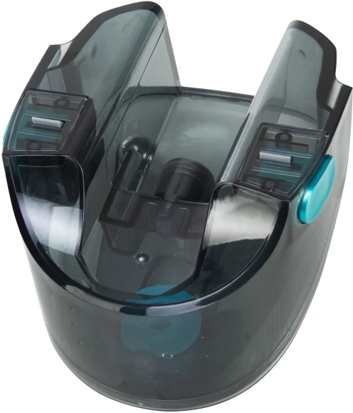 Пылесос паровой Starwind SSV9550 1800Вт темно-серый/голубой Пылесос паровой Starwind SSV9550 1800Вт темно-серый/голубой