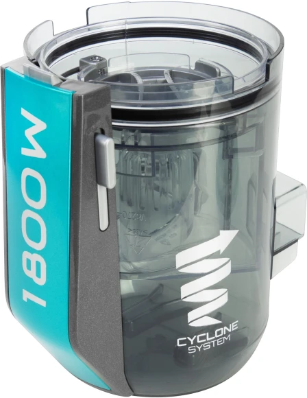 Пылесос паровой Starwind SSV9550 1800Вт темно-серый/голубой Пылесос паровой Starwind SSV9550 1800Вт темно-серый/голубой