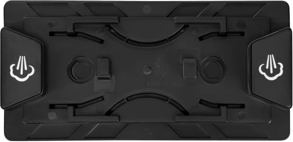 Пылесос паровой Starwind SSV9550 1800Вт темно-серый/голубой Пылесос паровой Starwind SSV9550 1800Вт темно-серый/голубой