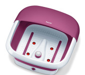 Гидромассажная ванночка для ног Beurer FB30 60Вт фиолетовый (638.50) Гидромассажная ванночка для ног Beurer FB30 60Вт фиолетовый (638.50)