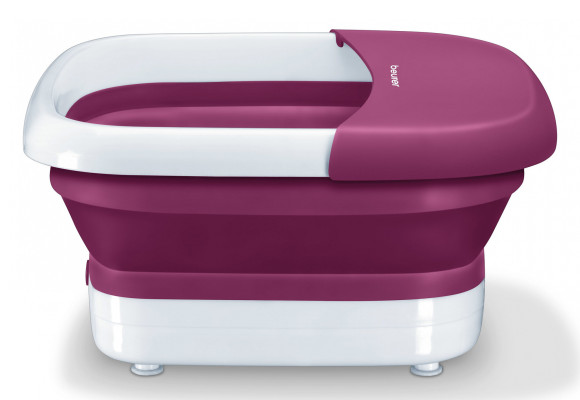Гидромассажная ванночка для ног Beurer FB30 60Вт фиолетовый (638.50) Гидромассажная ванночка для ног Beurer FB30 60Вт фиолетовый (638.50)