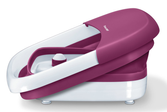 Гидромассажная ванночка для ног Beurer FB30 60Вт фиолетовый (638.50) Гидромассажная ванночка для ног Beurer FB30 60Вт фиолетовый (638.50)