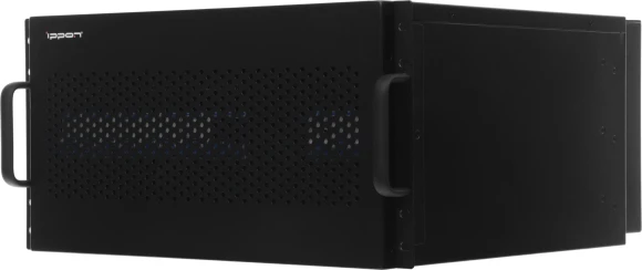 Источник бесперебойного питания Smartwatt BOILER 1500/24LW 900Вт 1500ВА черный