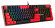 Клавиатура A4Tech B820N черный/красный USB for gamer LED (B820N ( BLACK + RED)) кабель 1.8м Клавиатура A4Tech B820N черный/красный USB for gamer LED (B820N ( BLACK + RED)) кабель 1.8м
