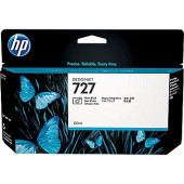 Картридж струйный HP 727 B3P23A черный (130мл) для HP DJ T920/T1500 Картридж струйный HP 727 B3P23A черный (130мл) для HP DJ T920/T1500