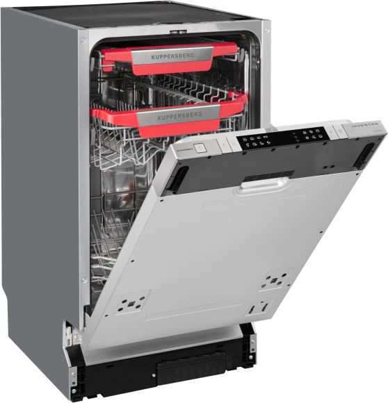 Индукционная варочная поверхность Kuppersberg ICS 612 черный