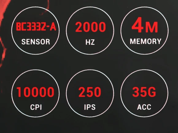 Мышь A4Tech Bloody W70 Max Punk желтый/черный оптическая 10000dpi USB 11but Мышь A4Tech Bloody W70 Max Punk желтый/черный оптическая 10000dpi USB 11but