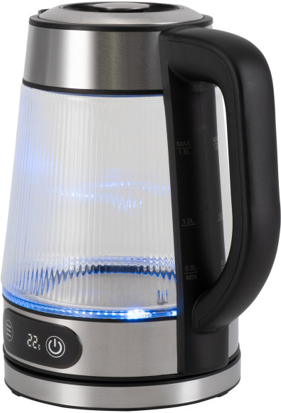 Чайник электрический Vitek VT-8825 1.8л. 2200Вт прозрачный корпус: стекло Чайник электрический Vitek VT-8825 1.8л. 2200Вт прозрачный корпус: стекло