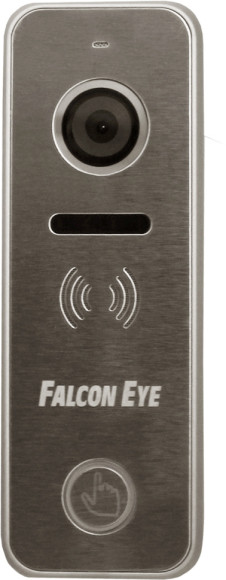 Видеопанель Falcon Eye FE-ipanel 3 HD цветной сигнал CMOS цвет панели: серебристый