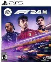 Игра для PS5 PlayStation EA SPORTS F1 24 (0+)